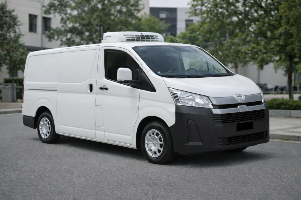 Gen_HiAce H300_LWB Fridge New