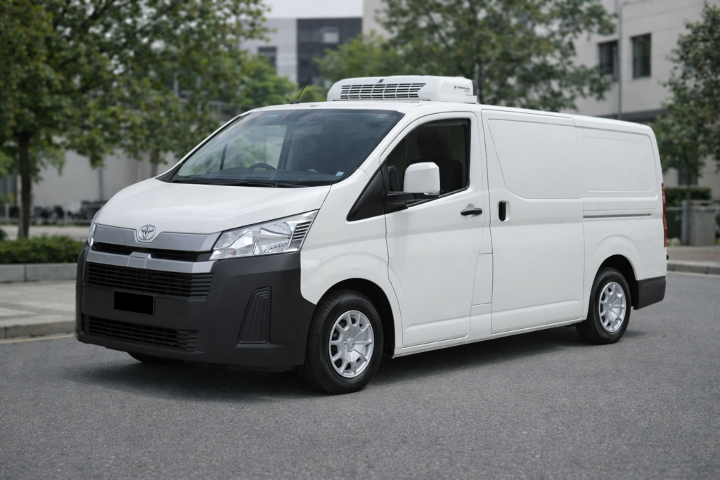 Gen_HiAce H300_LWB Fridge New