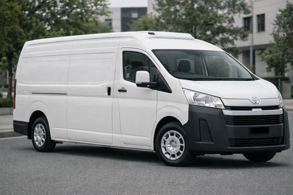 Gen_HiAce H300_SLWB Fridge New